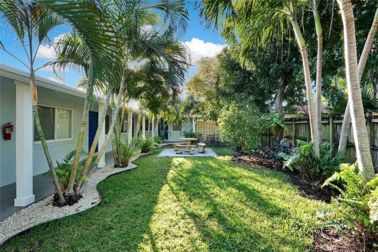 The Palms At Middle River Terrace 3 Fort Lauderdale Extérieur photo
